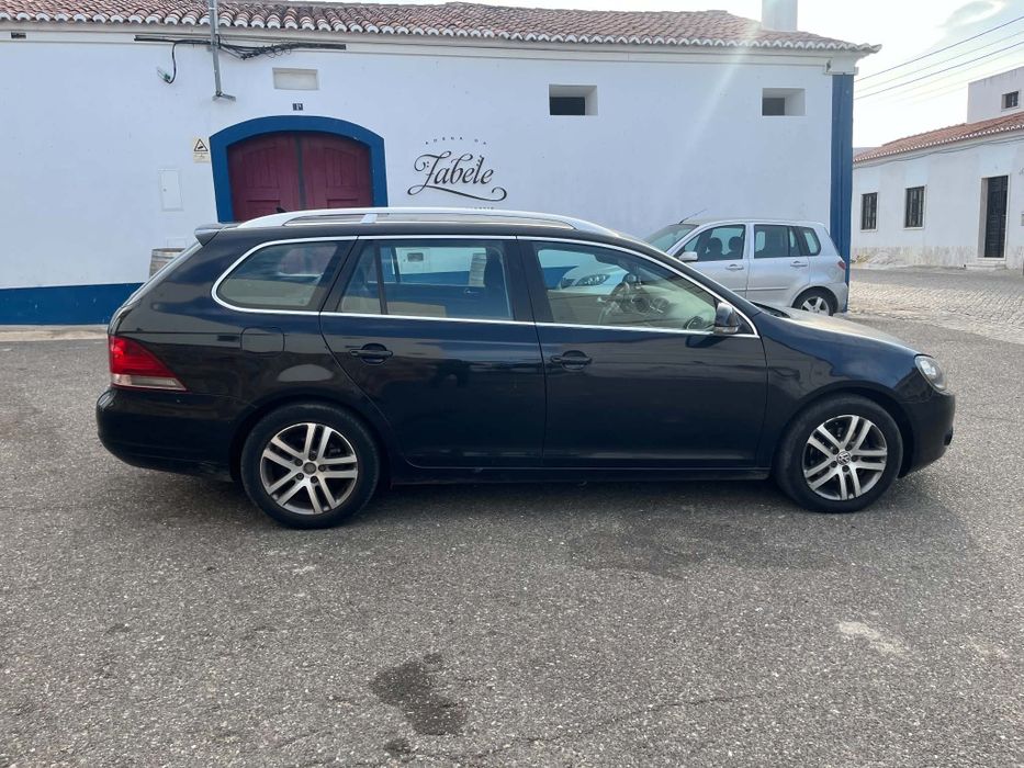 Vendo golf diesel