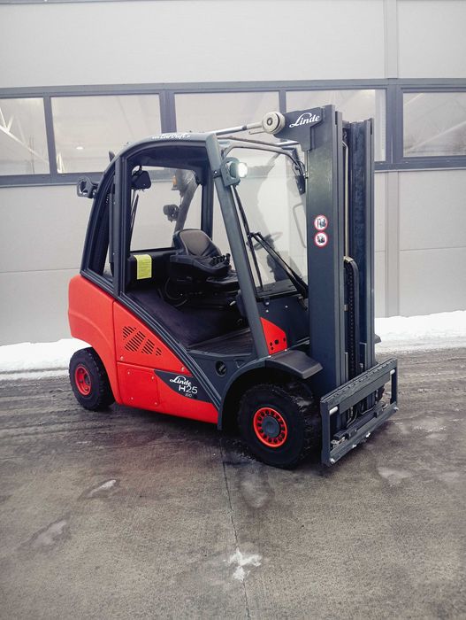 Wózek widłowy Linde H25D-02