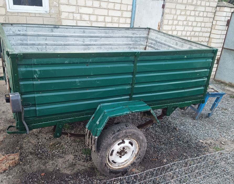 Продам прицеп  легковий