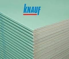 Гипсокартон Knauf. Стеновой. Потолочный. Влагостойкий. Профиля. Маяки