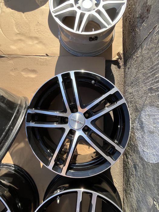 Felgi Dezent 5x112 r18 VW Audi Skoda Mercedes