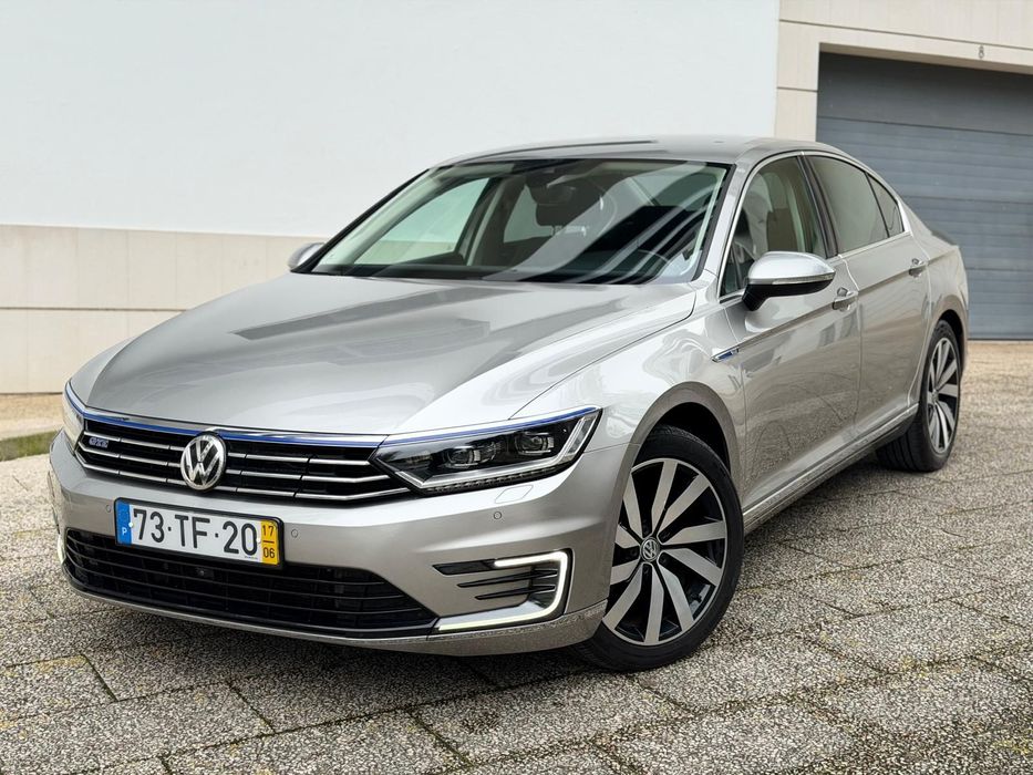 VW Passat 1.4 TSI GTE Plug-in