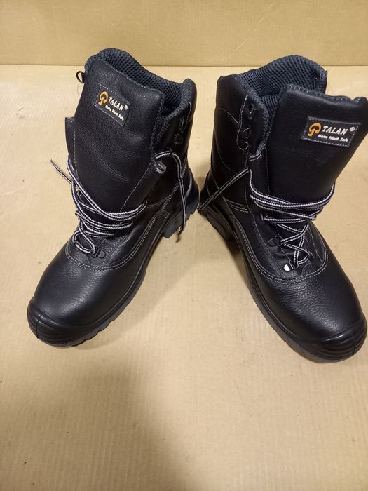 Берцы  с высокими берцами рабочие 42р