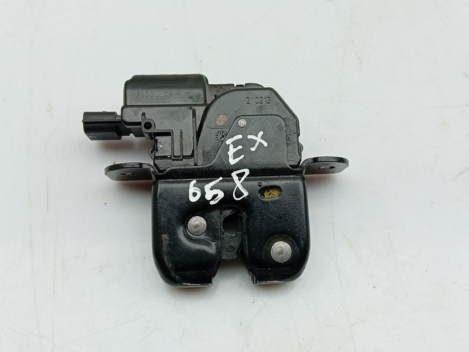 Fechadura / fecho da mala RENAULT Captur (J5_)