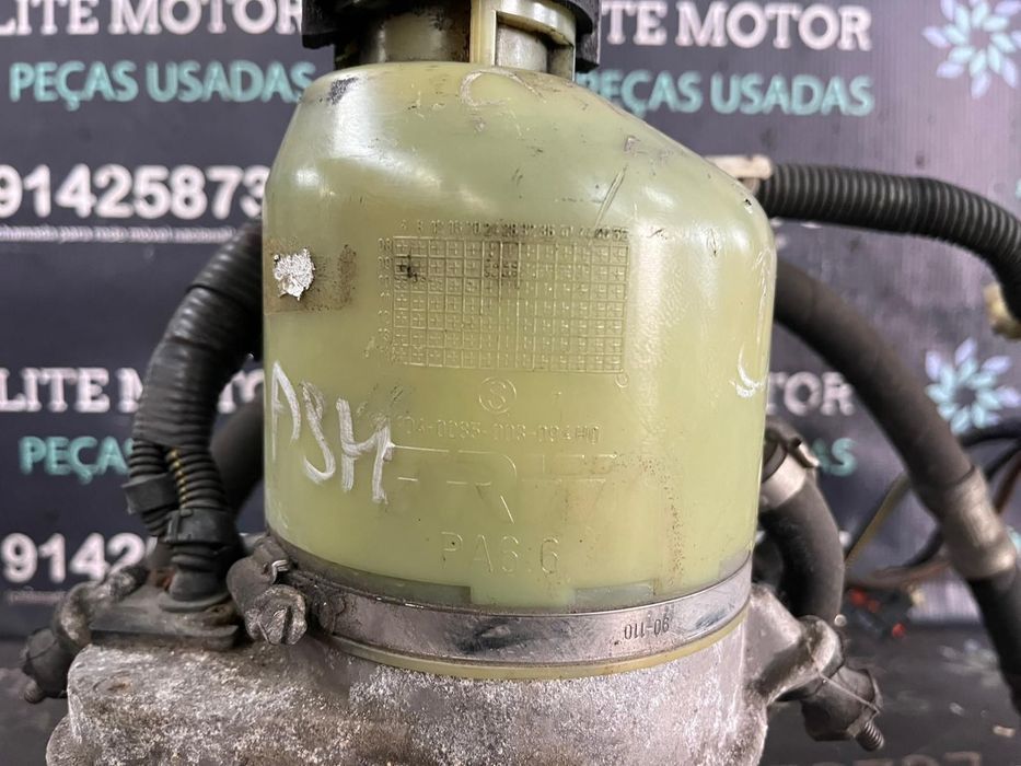 Bomba de direção assistida usada OPEL ASTRA G/H elétrica