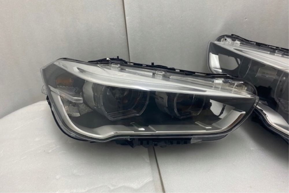 BMW X1 F48 фари рест дорест