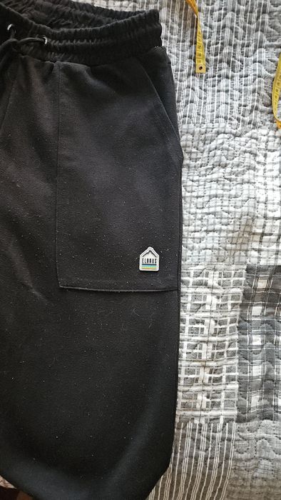 Spodnie dresowe Elbrus z Martes Sport