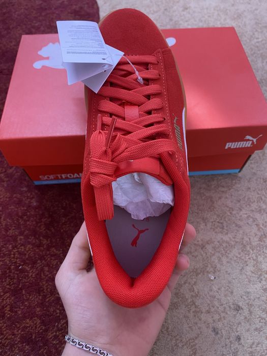 Кросівки Puma smash 3.0