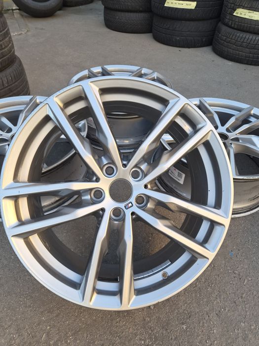 Диски R19 5 112 BMW 698m