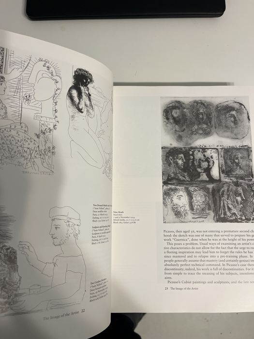 Пікассо, Picasso настільна книга, колекційне видання, книга англійсько