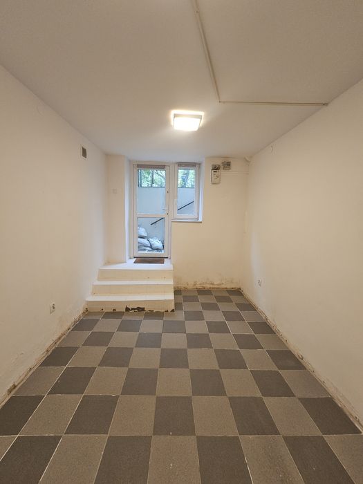 Lokal usługowy na wynajem, Saska Kępa