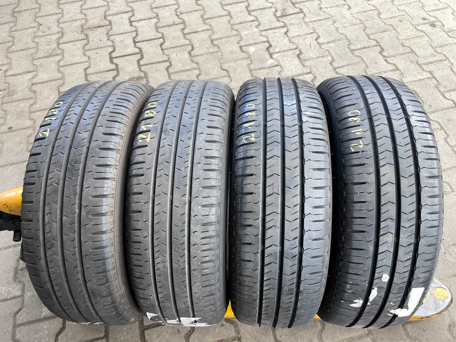 4x Nexen Roadian CT8 205/65 R16C 107/105T / 2180