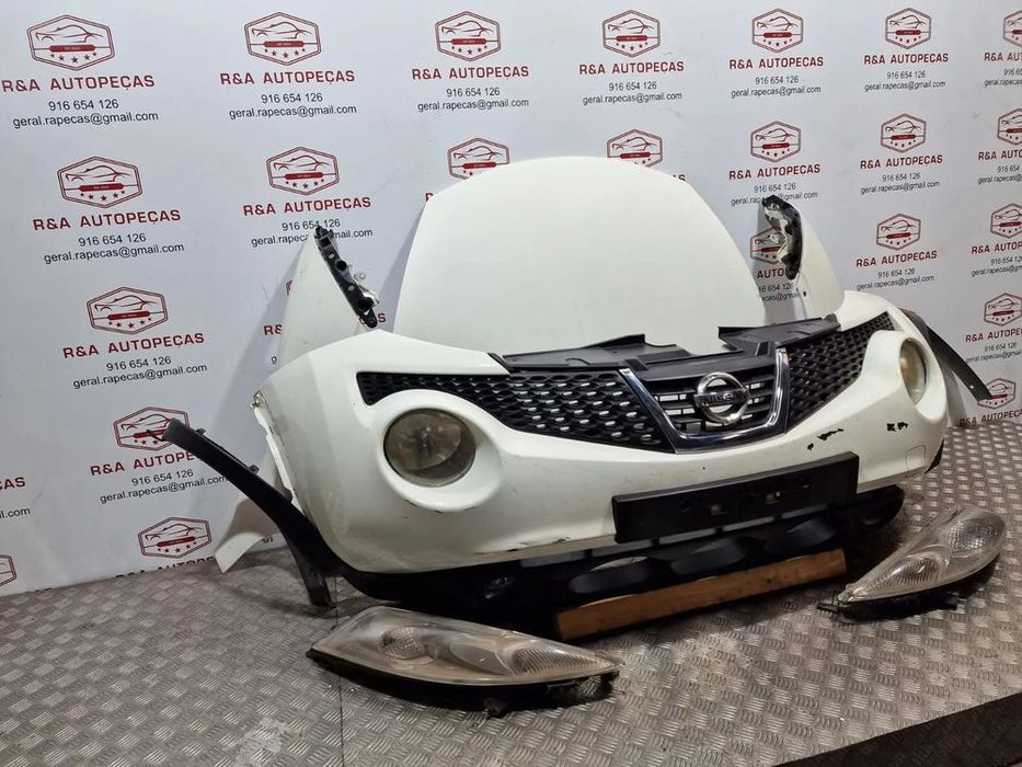 Frente Completa NISSAN JUKE F15