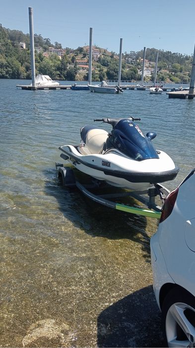 Mota Agua Kawasaki 1100 stx DI