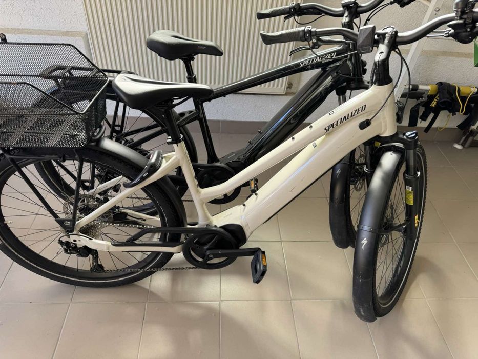 Електричний велосипед ebike