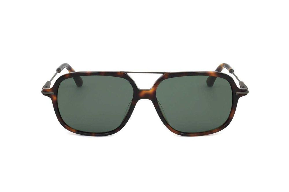 SERGIO TACCHINI ST1015 TORTOISE okulary przeciwsłoneczne acetat, tytan