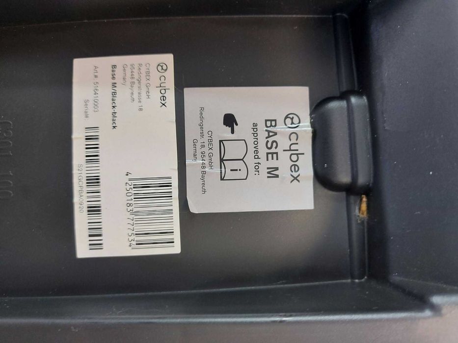 Baza do fotelika Cybex
