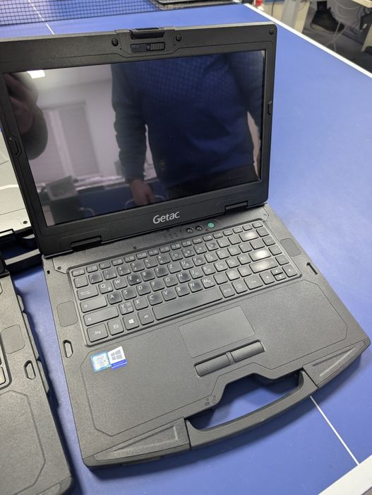 Захишені ноутбуки Ноутбук Getac S410 g3  з 2 батереями  є 50 шт