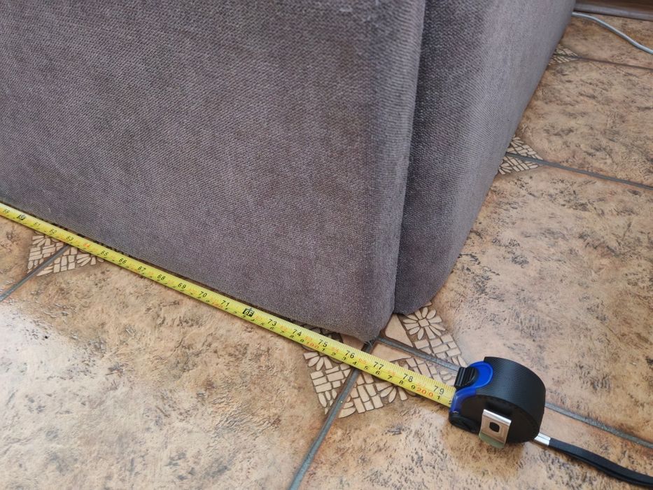 Ліжко з матрацом