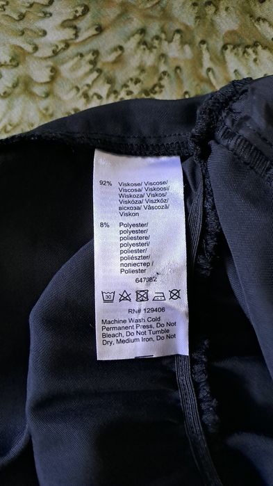 Nowy kombinezon cargo Bonprix czarny 50