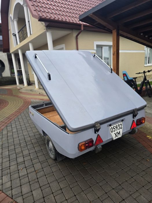 Причіп прицеп скиф MK2