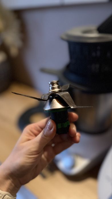 ZESTAW thermomix + thermomix friend