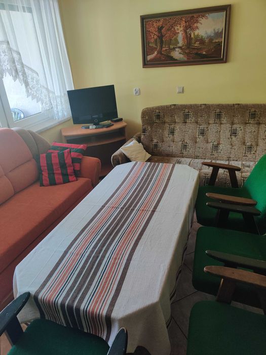 Domek letniskowy Mierzyn nad jeziorem koło Międzychód