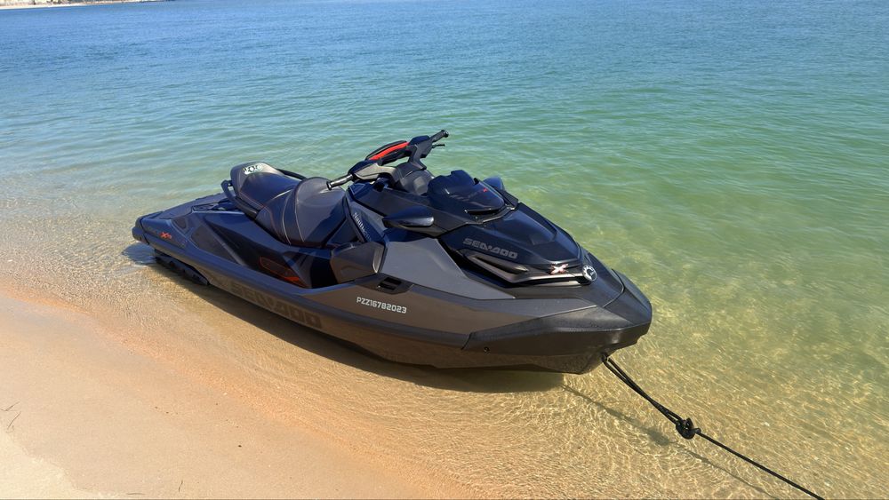 Sea doo rxt 300r
