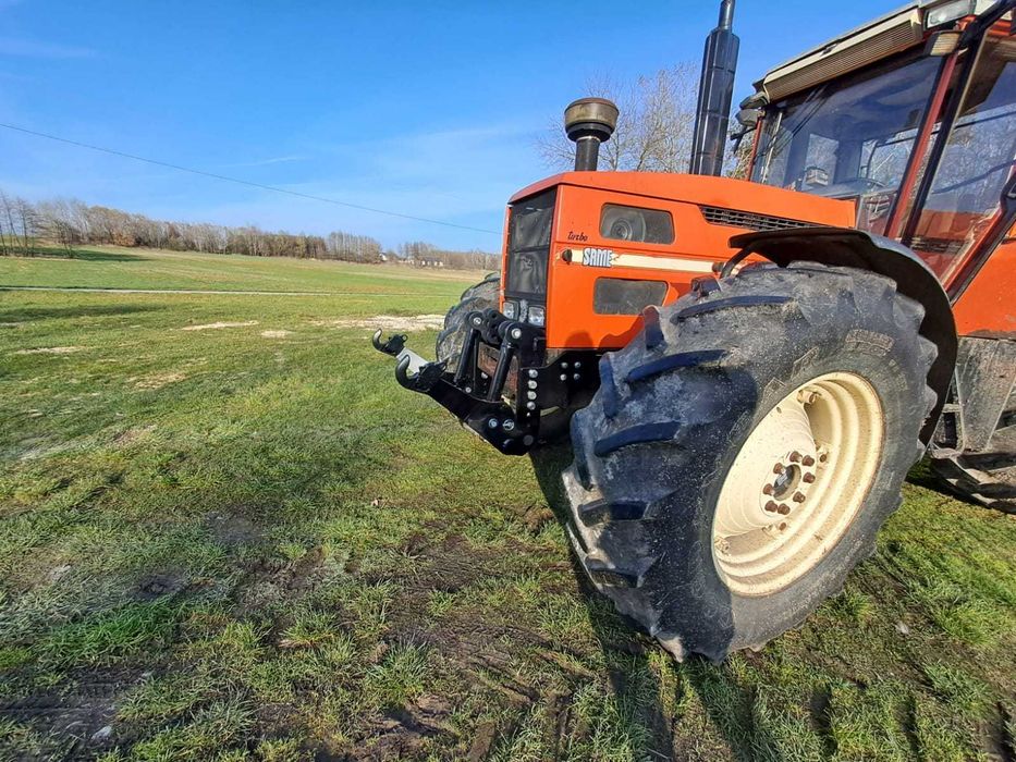 TUZ przedni na przód ciągnika c330 Zetor Ursus Massey Ferguson Proxima