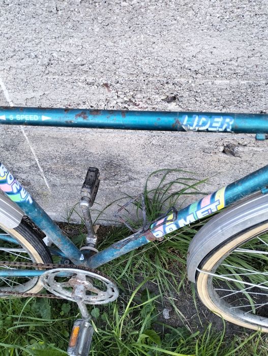 Rower Romet lider 5 speed kolarzówka młodzieżowa