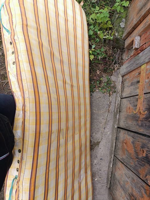 Матрас пружинний