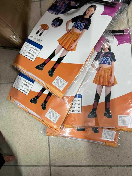 Strój łowczynie demonów Mira