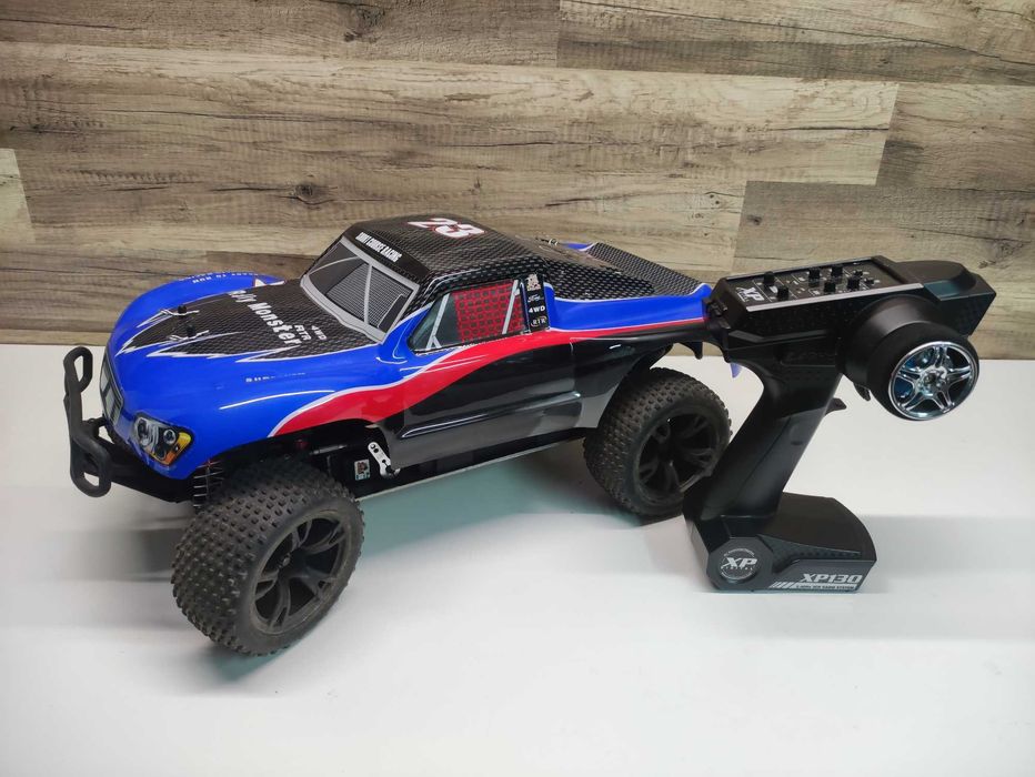Carro Telecomandado Short Course Brushless 1/10 4x4