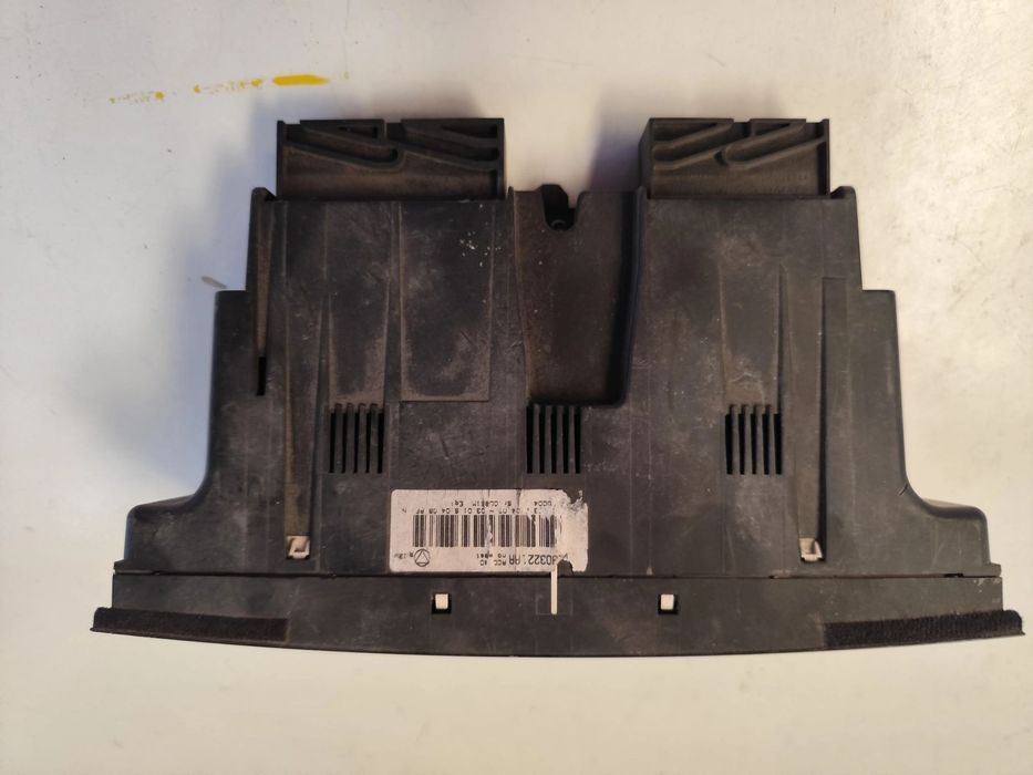 SAAB 9-3 CLIMATRONIC COMANDOS SOFAGEM - S072