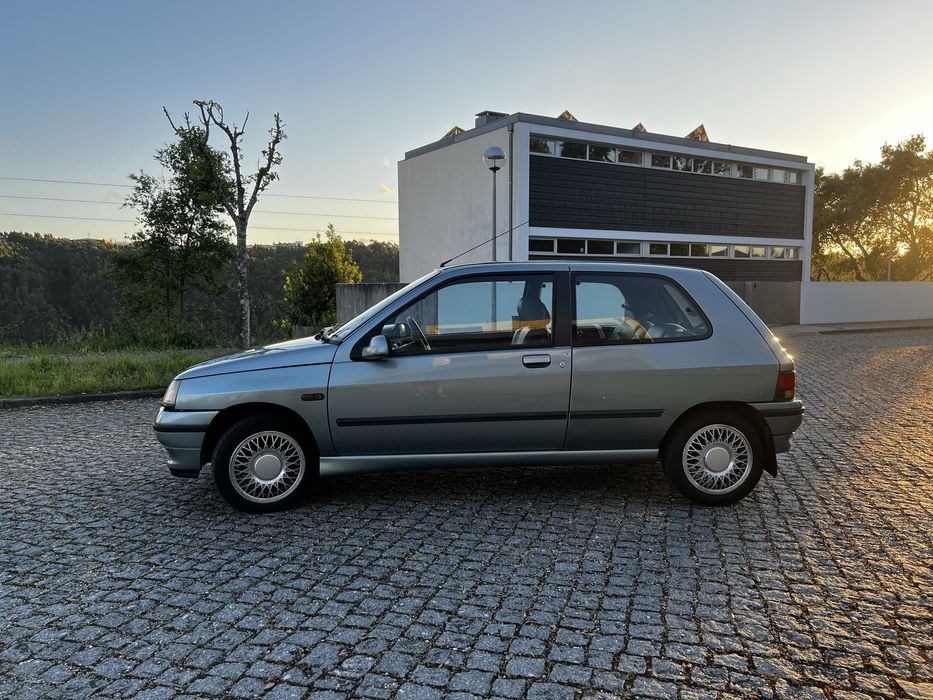Renault Clio 1.4 Baccara