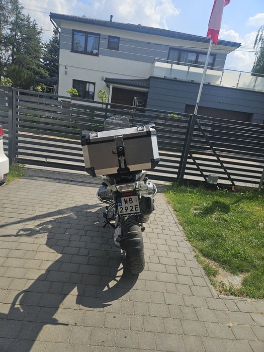 BMW R1200GS Bezwypadkowy