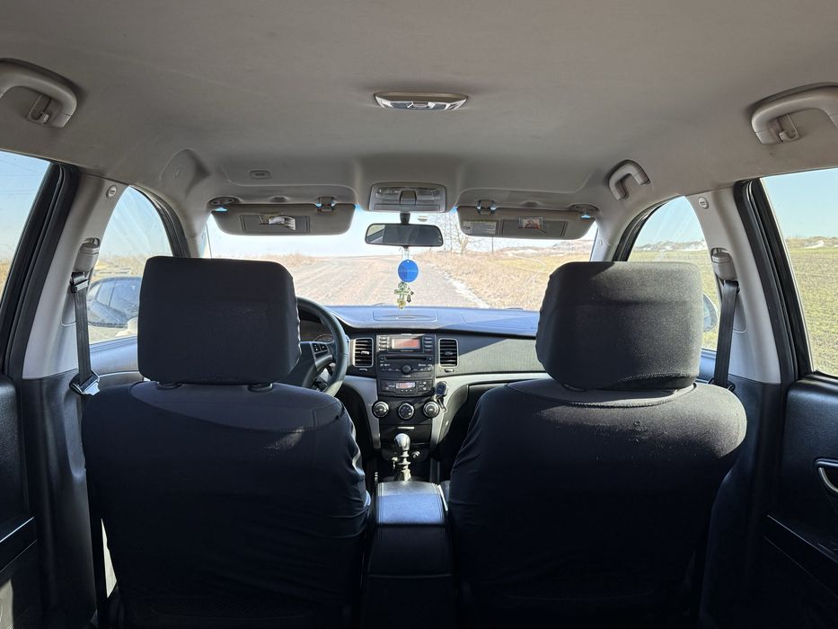 Ssangyong Korando 2.0 Дизель 2011 год