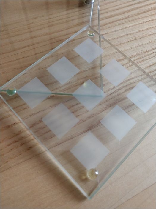 Підставки під кружки, посуда