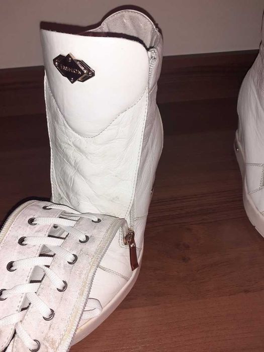 Демисезон. Холодный демисезон - Зима. Фирменная обувь. Размер 38, 38,5