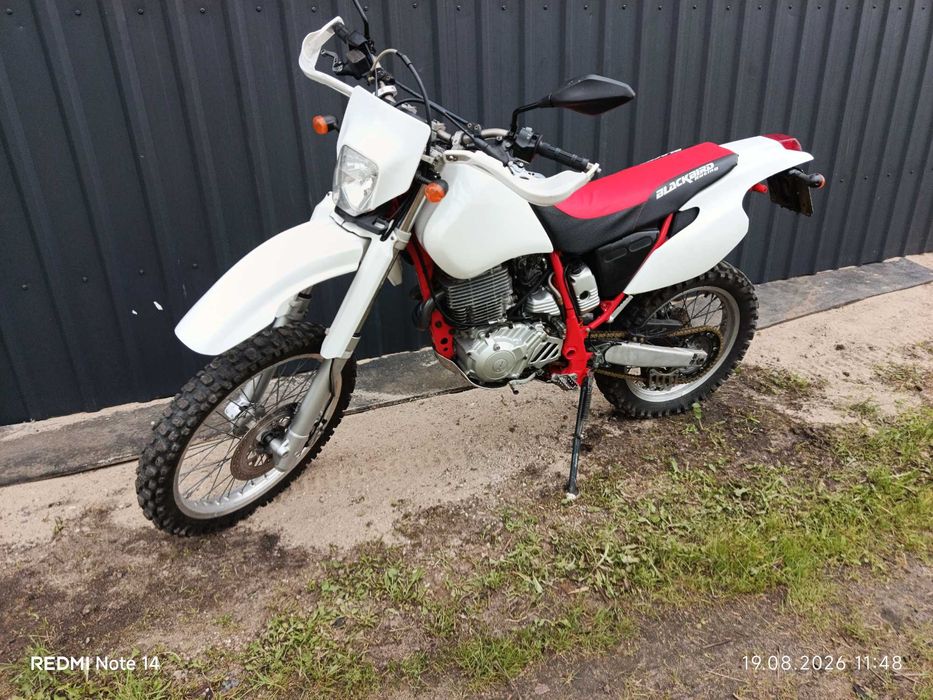 Yamaha ttr600  tt600r