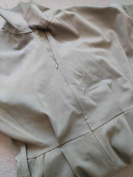 Kombinezon khaki, rozm S