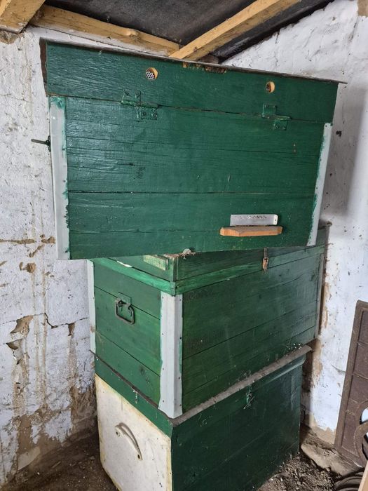 Ульи лежаки для пчел