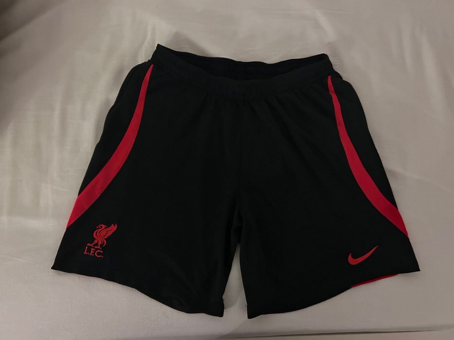 Fato treino do liverpool