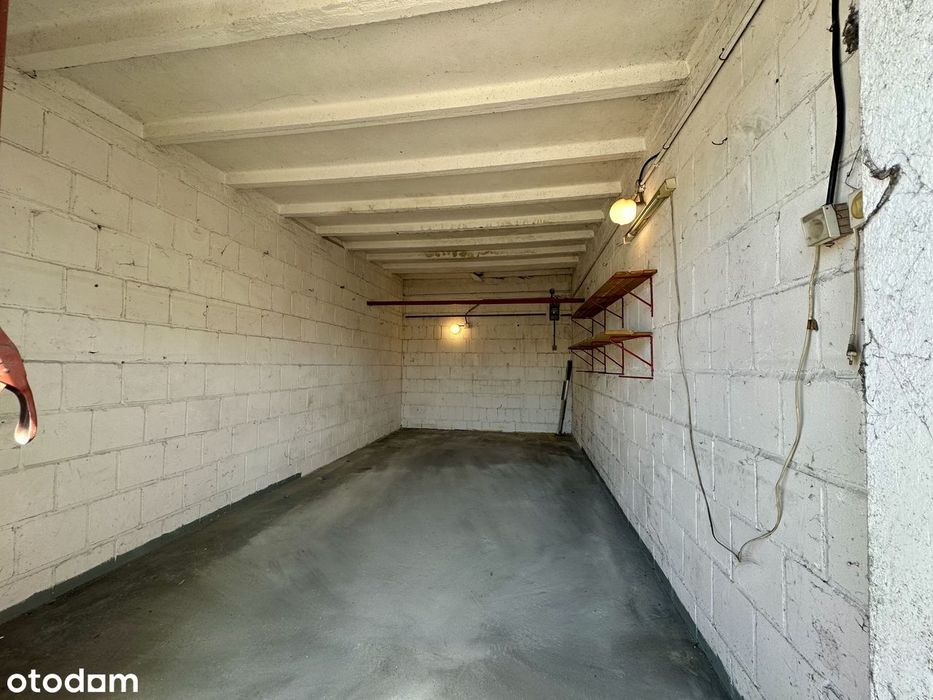 Murowany garaż 16,40 m² | pełna własność | KW bez obciążeń | Grunwald - Widok 2