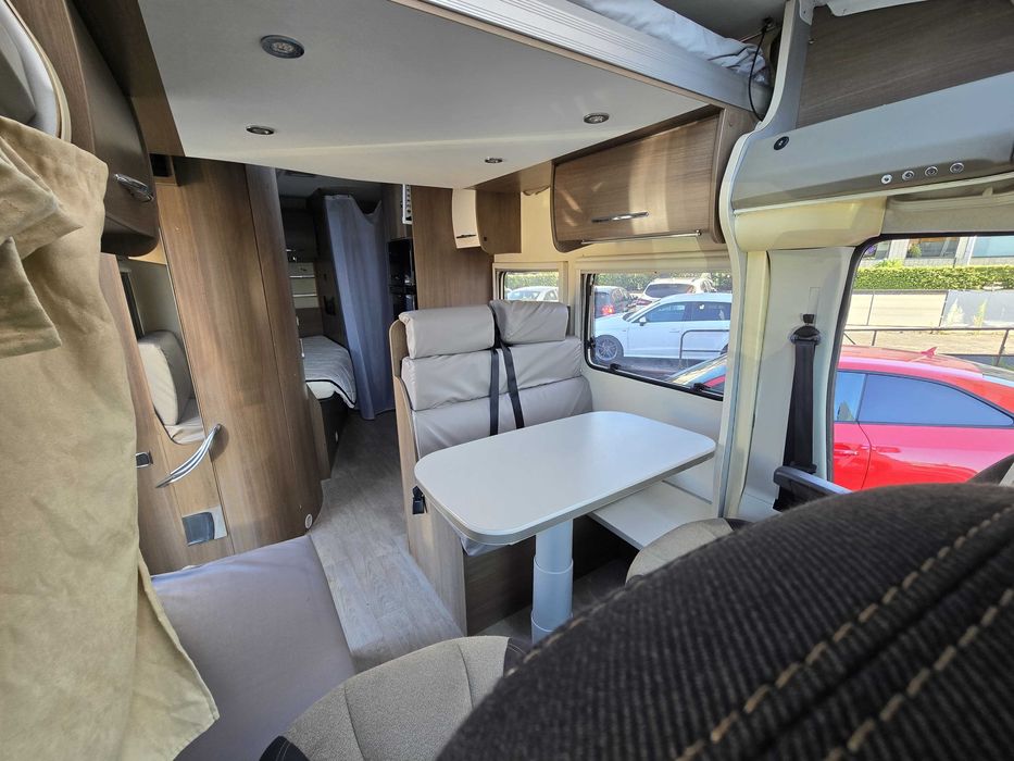 AUTOCARAVANA CHALLENGER 285 GENESIS 2.3Cc 130cv