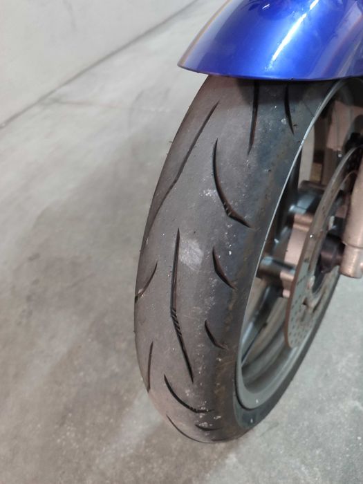 Kawasaki Er500 de 1999 NOVO UPGRADE