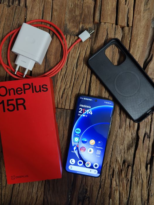 Telefon Oneplus 15R