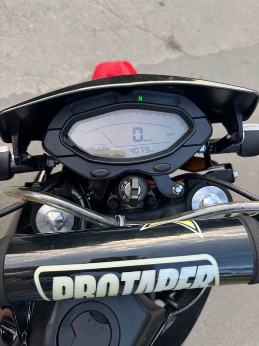 Forte 250 CBA Enduro