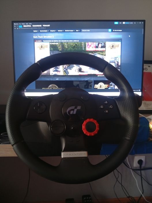 Volante driving force