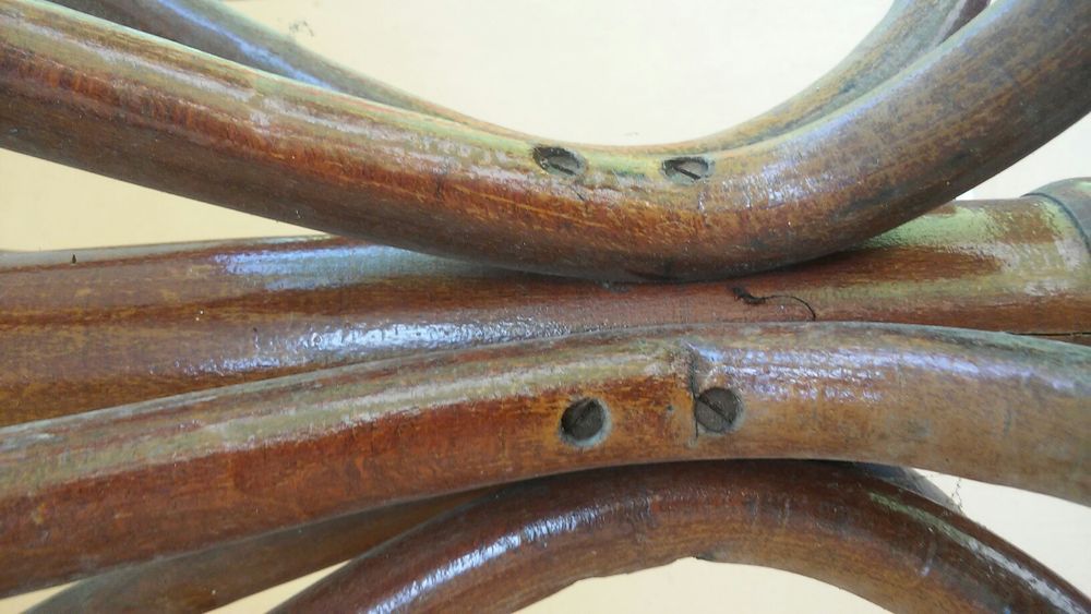 Вішалка  часів СРСР